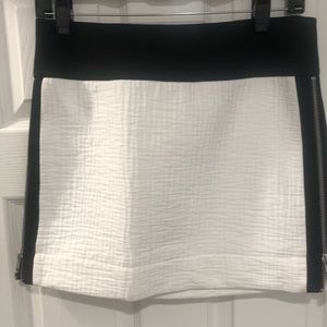 Helmut Lang Mini Skirt